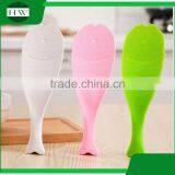 Kitchen Accessories Creative Multipurpose Plastic Long Handle Fish Stand Shovel Ladle Scoop Rice Spoon thumbnail-2