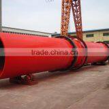 Lignite Coal Rotary Drum Dryer for Drying Coal and Fly Ash thumbnail-1