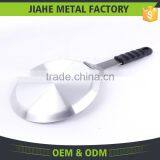 Chicken Baking Coating Flat Pan Steel Handle With Silicone thumbnail-2