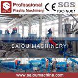 High Quality Plastic Pet Bottle Hot Washing Recycling Plant thumbnail-6