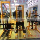 Made in China 3000kg Fast Lifting Speed Stacker thumbnail-4