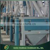 Professional Service 200tons Wheat Flour Milling Machine thumbnail-2