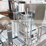 Jelly Filling and Sealing Machine With 5 Cups Inline thumbnail-6
