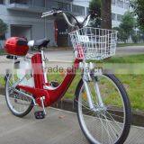 EN15194 250W 36V12A Cheap Lead Acid Electric Bicycle/scooter thumbnail-4