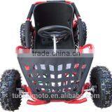 1000W Electric Kids Racing go Kart/battery Powered go Kart (TKE-G1000-K ) thumbnail-1