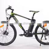 6061 Aluminium Alloy Frame 26" Intelligent Brushless Mountain Electric Bike/250W Lithium Battery Mountain Bicycle (TK-TDE05Z) thumbnail-2