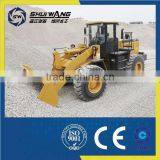 Small Hydraulic Industrial Front End Loader From China thumbnail-6