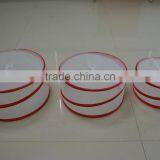 New Style Pop up Food Cover 4pcs Mesh Indoor Outdoor Food Cover thumbnail-4