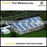 Attractive Popular Large Clear Top Roof Tent Transparent Wedding Tent PVC Marquee Tent Canvas Party Tent thumbnail-1