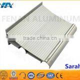 Deep Processing Aluminum Extrusion Parts With Gloss Anodizing thumbnail-3