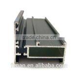 Wooden Grain Aluminium Profile for Extrusion Aluminium by Fujian Fenan Manufacturer thumbnail-1