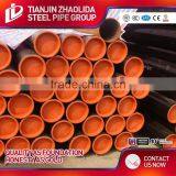 Factory Direct Sales Steel Pipe and Coupler Scaffolding Price for USD/MT thumbnail-4