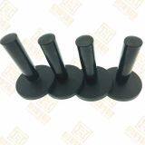 M6 Thread Customized Disk Magnet Coved With Rubber With Bakelite Handle thumbnail-4