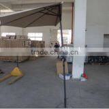 Balcony Umbrella Garden Umbrella Half Umbrella 9 ft 2.7m thumbnail-5