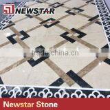Newstar Various Waterjet Marble Tiles Design Floor Pattern thumbnail-5