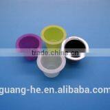PLA Plastic Nespresso Coffee/cafe Capsules Packing Cups, Biodegradable Non-toxic Packaging for Coffee Ponder thumbnail-6