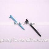 100%Biodegradable & Compostable Plastic PLA Golf Tees -plastic Pla Golf Tees Bulk Sale thumbnail-4