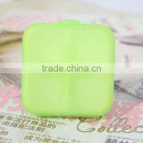 Q1095 Portable Four Cross Lattice Sealing Kits Cute Pill Case thumbnail-1