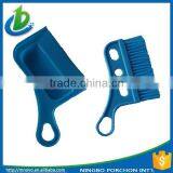Mini Plastic Brooms and Brushes Dustpan Set thumbnail-2