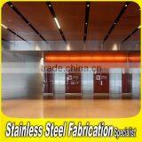 Stainless Steel Cheap Sound Proof Economic Partition Walls thumbnail-2