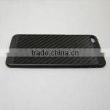 100% Real Carbon Fiber Cover Matte Black Back Housing for IPhone 7 Plus thumbnail-4
