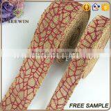 Awards Banquet Family Reunion Burlap Jute Table Cover thumbnail-6