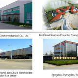Prefabricated Steel Contruction Building Light Steel Building thumbnail-2
