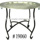 Square Folding Coffee Table thumbnail-5