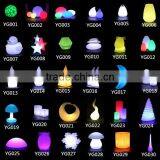 2016 YI GUI Led Christmast Wedding Light RGBW Bottem thumbnail-3