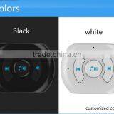 2017 3.5mm Adaptor Electric Car Stereo Kit Bluetooth fm Transmitter Receiver thumbnail-2