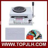 PVC CARD Letterpress Numbering Machine for Cards thumbnail-2