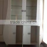 Modern Living Room Furniture European Style Wine Display Cabinet / MDF Wine Cabinet thumbnail-5