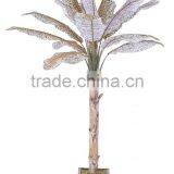 Artificial Bonsai Tree Artificial Leopard Print Banana Plantain Fake Trees thumbnail-2