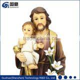 Wholesale Custom Collection Resin Religious Jesus Statues thumbnail-2