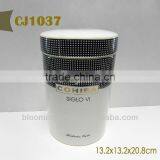 Wholesale decal coffee canister