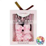 Baby Cute Bow Headband Children Kids Fashion Hair Accessories Baby Bow Headbands thumbnail-5