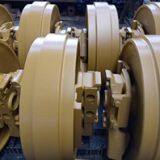 Idler, Front Idler, Excavator Idler thumbnail-4