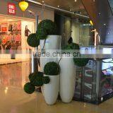 Giant Round Modern Flower Pot thumbnail-1