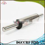 NBRSC OEM/ODM Customized Size Non Stick Stainless Steel Rolling Pin With Plastic Core for Kids thumbnail-3