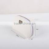 Custom Makeup Travel Promotional Bag Top pu Cosmetic Bags Waterproof Make up Brushes Bag thumbnail-5