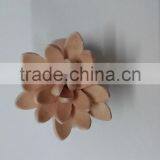 Ceramic Flower Porcelain Flower Napkin Rings for Tabaleware thumbnail-4