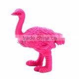 Popular School Novelty 3D Ostrich Shaped School Eraser thumbnail-1
