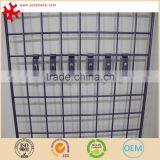 Metal Slatwall Bracket With Pantone Painting thumbnail-3