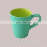 Two Tone Melamine Drinking Cup,melamine Cup With Handle thumbnail-1
