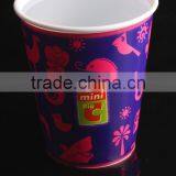 450ml Hot Color Changing Double Wall Acrylic Tumbler With Paper Insert Wholesale thumbnail-1