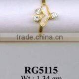 Latest Designed Golden Rings thumbnail-1