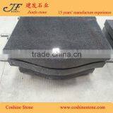 G654 Grantie Cheap Headstones for Sale thumbnail-3