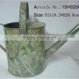 Galvanized Watering Can Metal Printing Water Can thumbnail-3