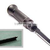 New Outdoor Compact Self Defence Tool Shovel Knife Saw Hoe Flashlight thumbnail-3