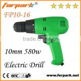 Forpark power tools Electric drill 10-16 electric hand drill